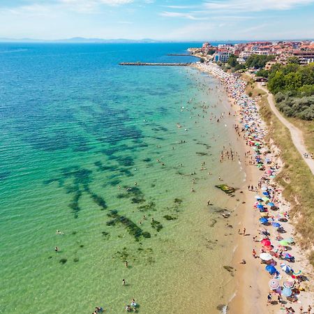 Riviera Fort Beach Apartments Ravda Kültér fotó