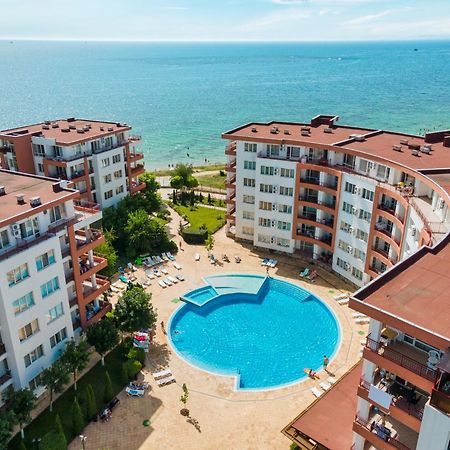 Riviera Fort Beach Apartments Ravda Kültér fotó